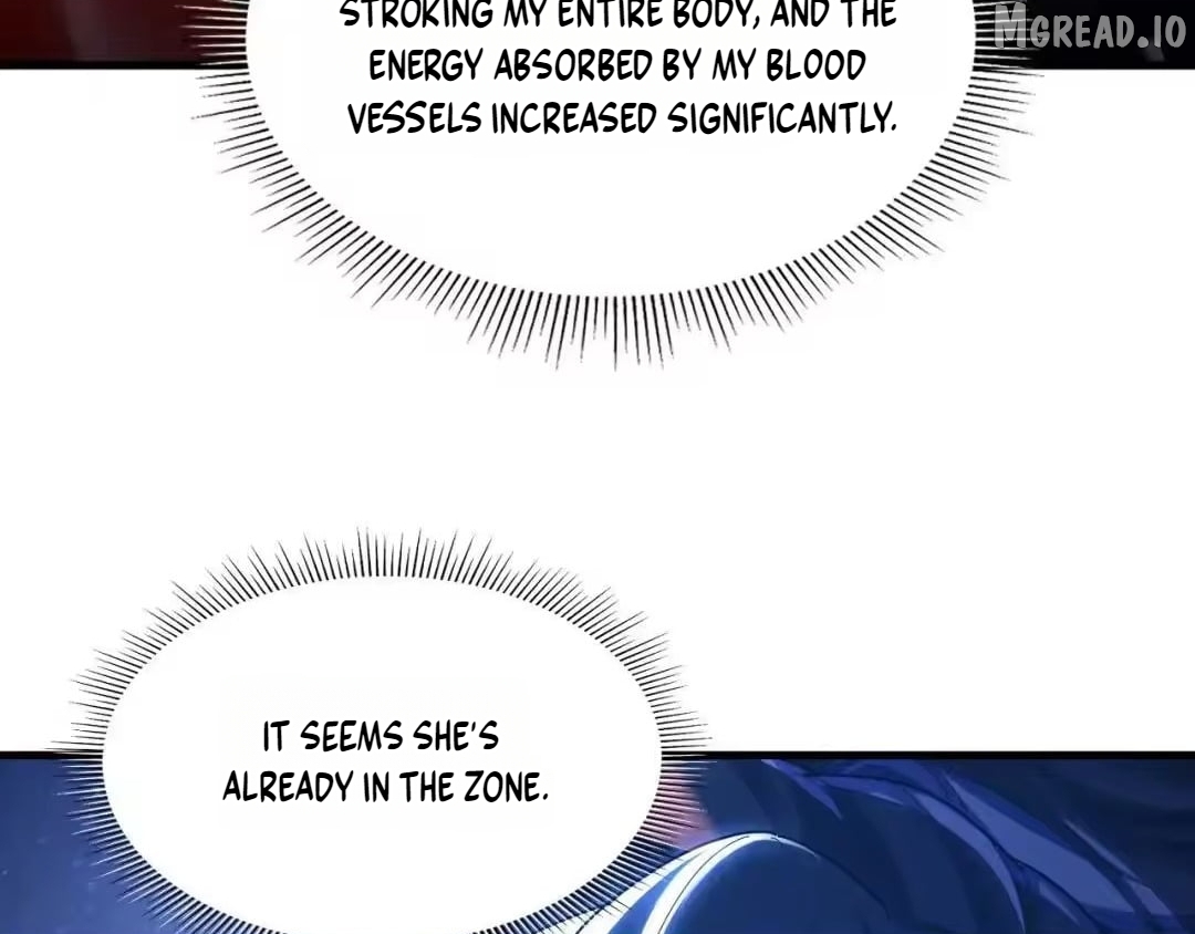 Invincible After Shocking My Empress Wife Chapter 124  - page 36